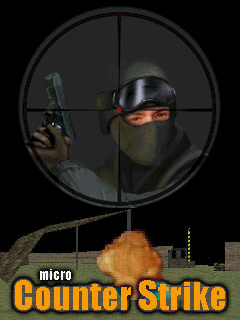 micro Counter Strike 240x320.