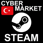 🚀АВТО⚫STEAM🔴ТУРЦИЯ⚫10 – 3000 TL⚫КАРТА ПОПОЛНЕНИЯ СТИМ