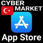 *АВТО*ITUNES*ТУРЦИЯ*AppStore*25–2000*КАРТА ПОПОЛНЕН