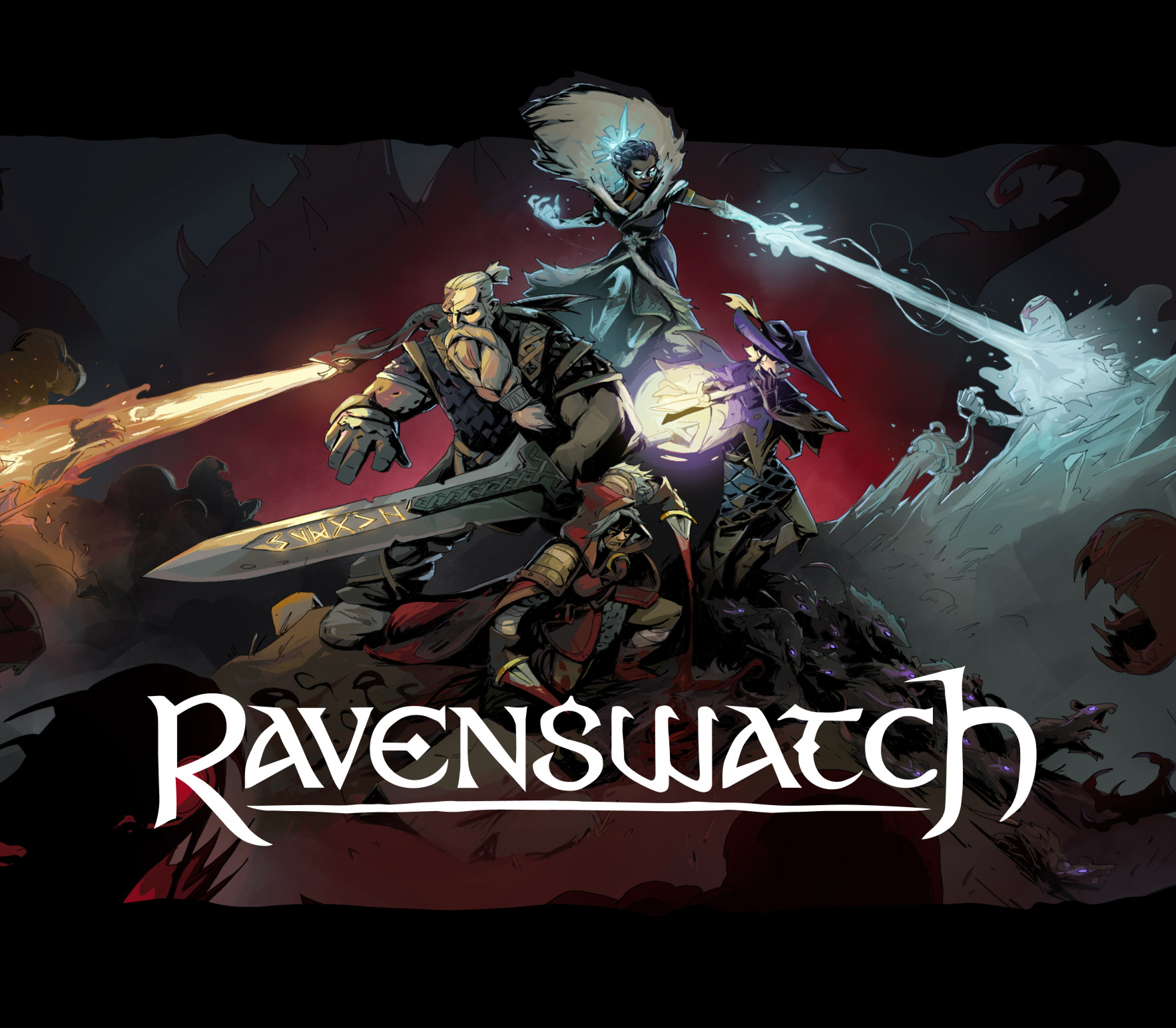 Ravenswatch PC Steam CD Key фото 1