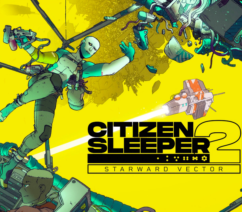 Citizen Sleeper 2: Starward Vector PC Steam CD Key фото 1