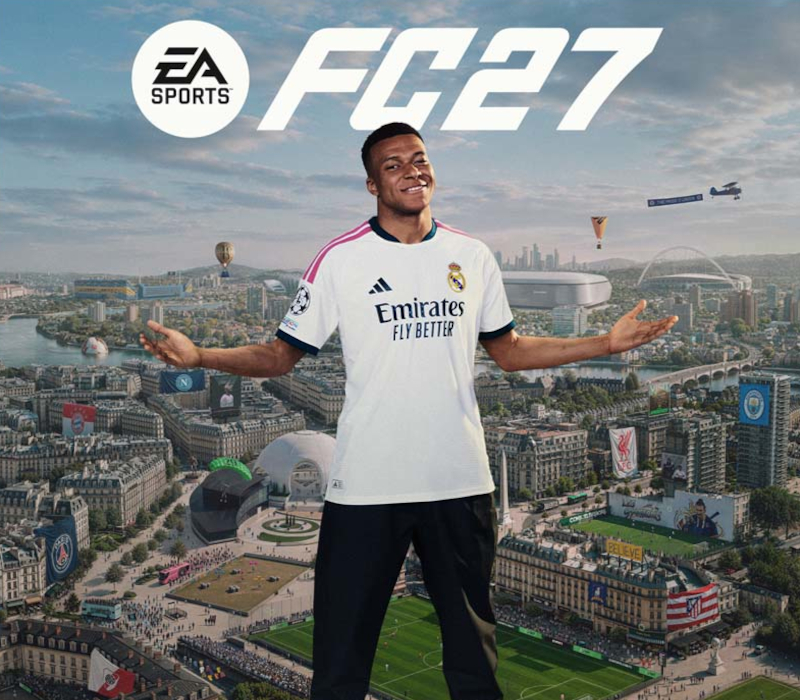 EA Sports FC 27 PC Steam Account photo 1