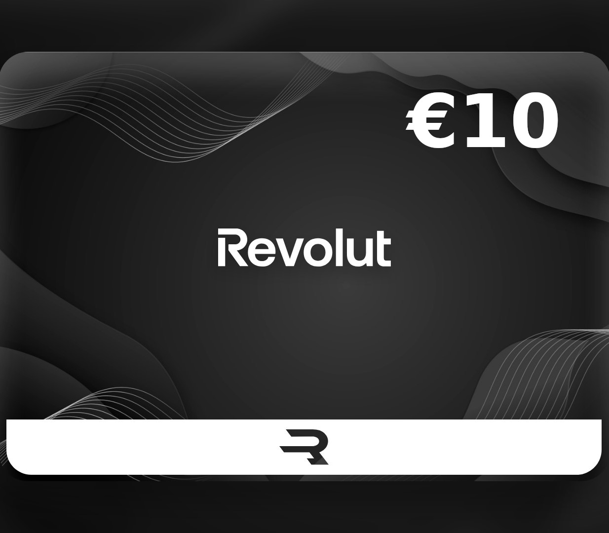 Rewarble Revolut €10 Gift Card photo 1