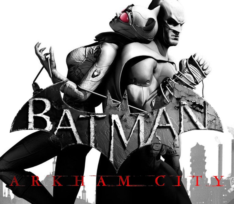 Batman Arkham City GOTY PC Steam CD Key photo 1