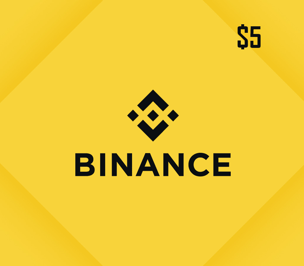 Binance Gift Card (USDT) $5 photo 1