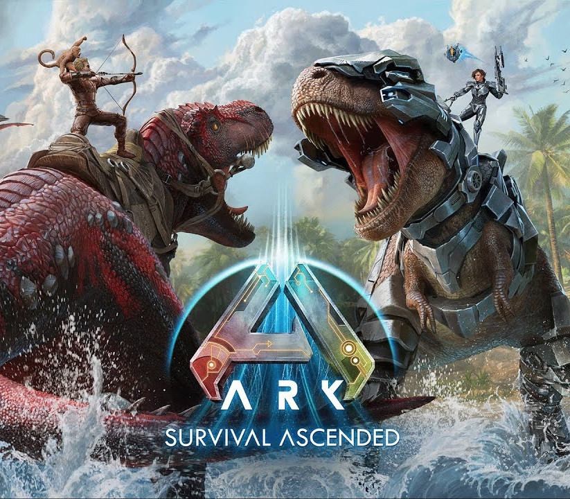 ARK: Survival Ascended Steam Account photo 1