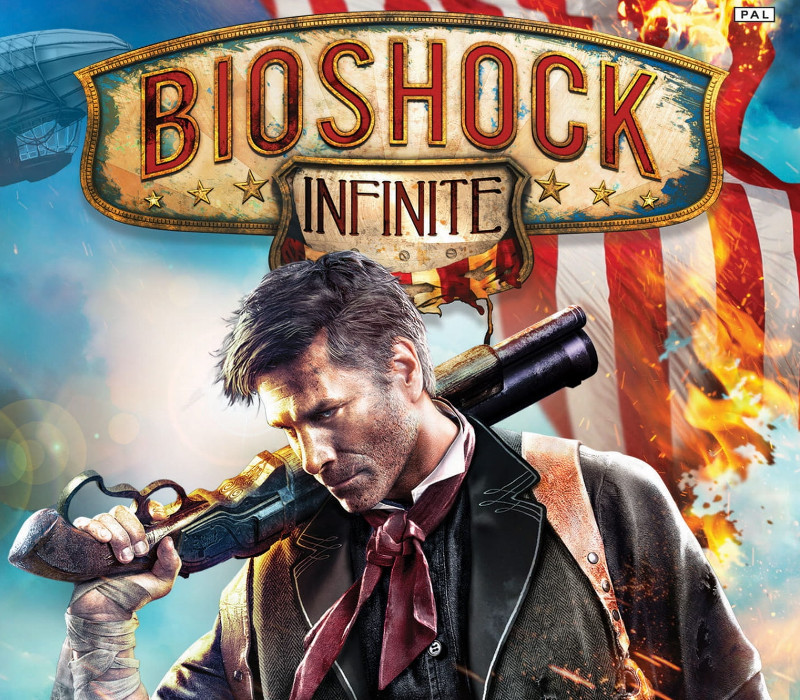 BioShock Infinite PC Steam CD Key photo 1