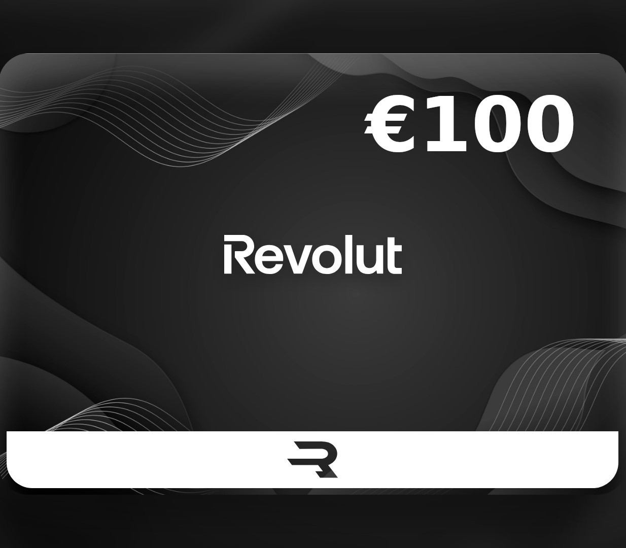 Rewarble Revolut €100 Gift Card photo 1