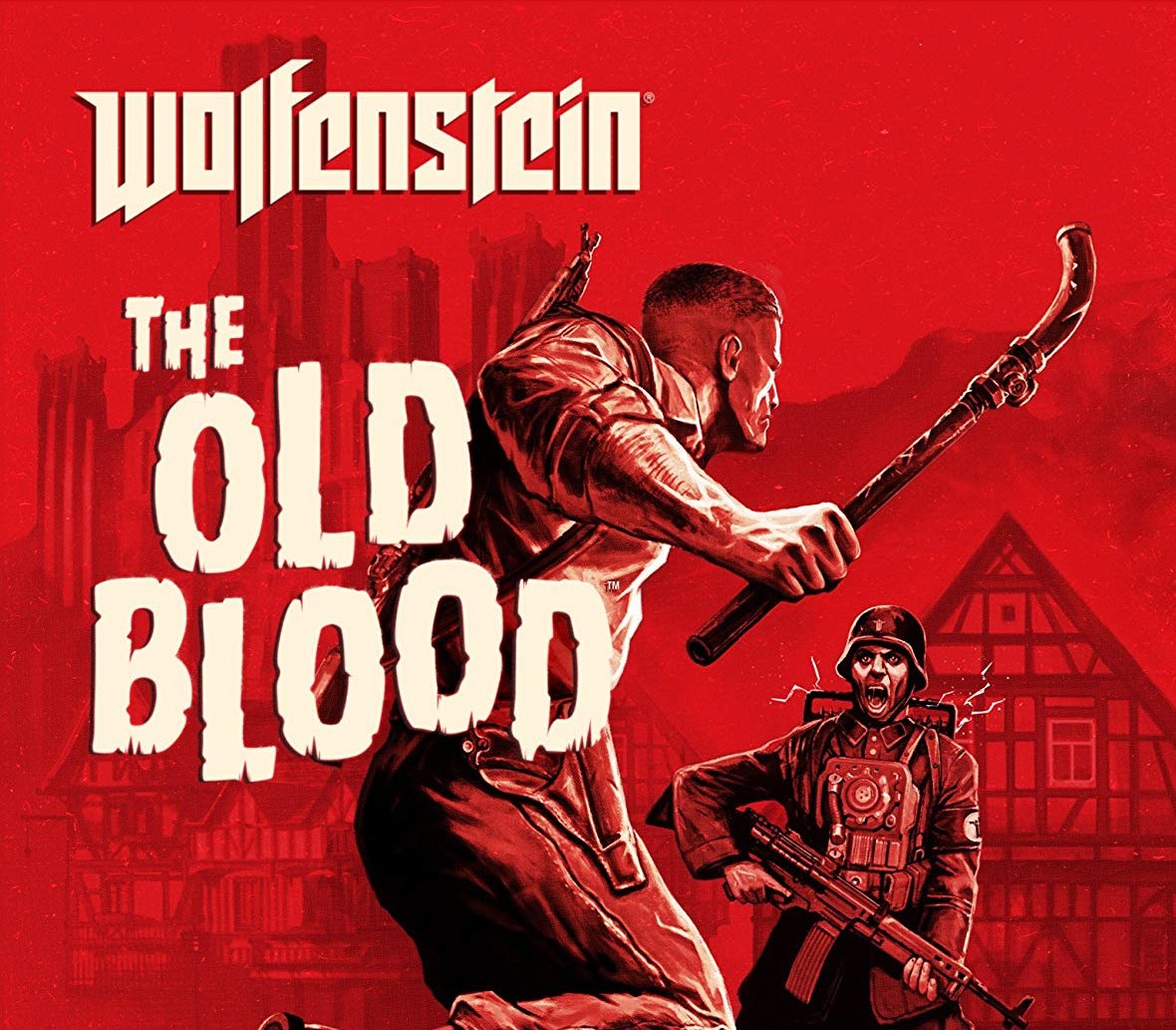 Wolfenstein: The Old Blood PC Windows 10 CD Key фото 1