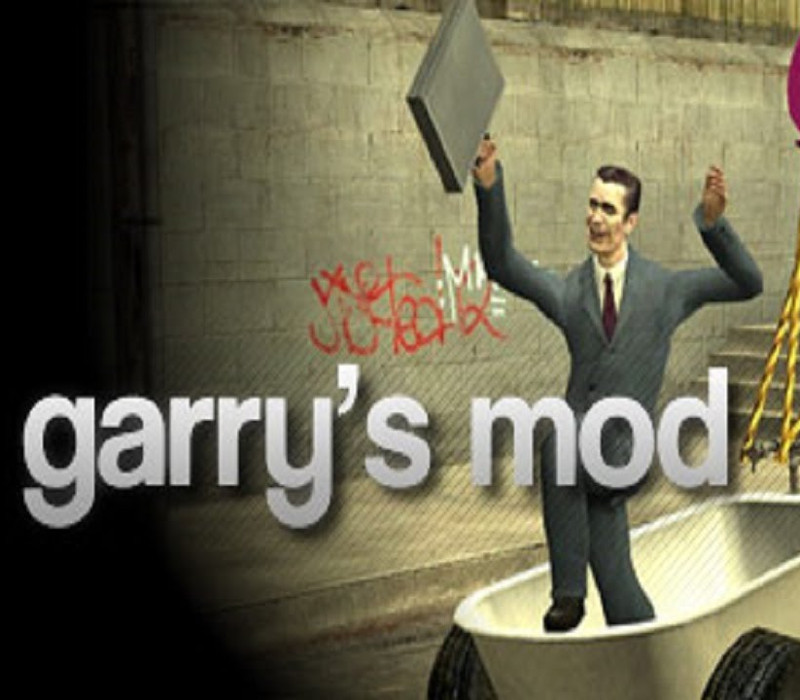 Garry´s Mod PC Steam CD Key photo 1