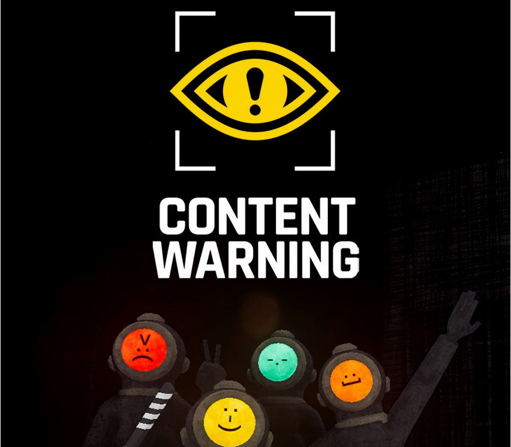 Content Warning PC Steam Account photo 1