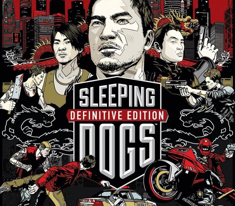 Sleeping Dogs Definitive Edition PC Steam CD Key photo 1