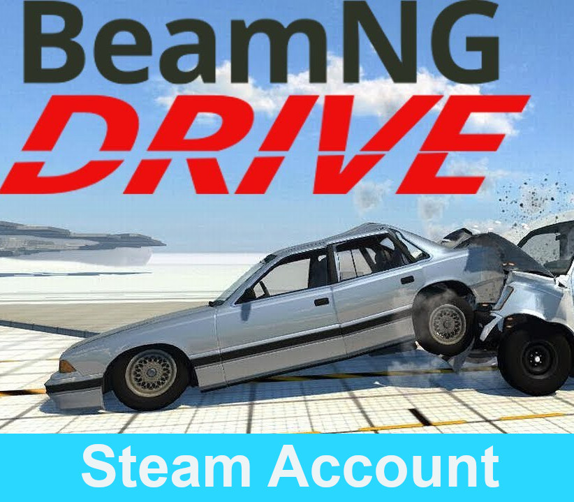 BeamNG.drive Steam Account photo 1