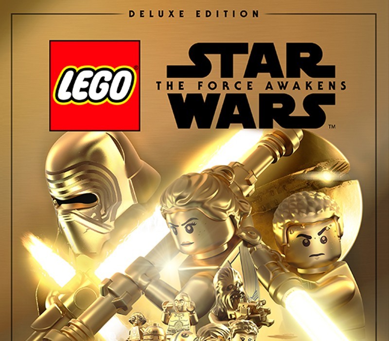 LEGO Star Wars: The Force Awakens Deluxe Edition PC Steam CD Key фото 1