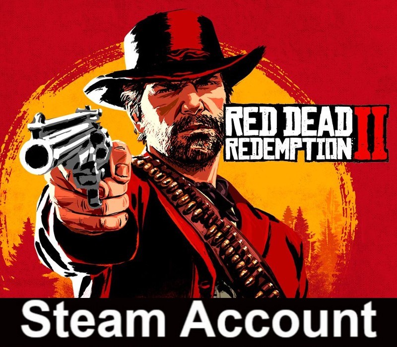Red Dead Redemption 2 Steam Account photo 1