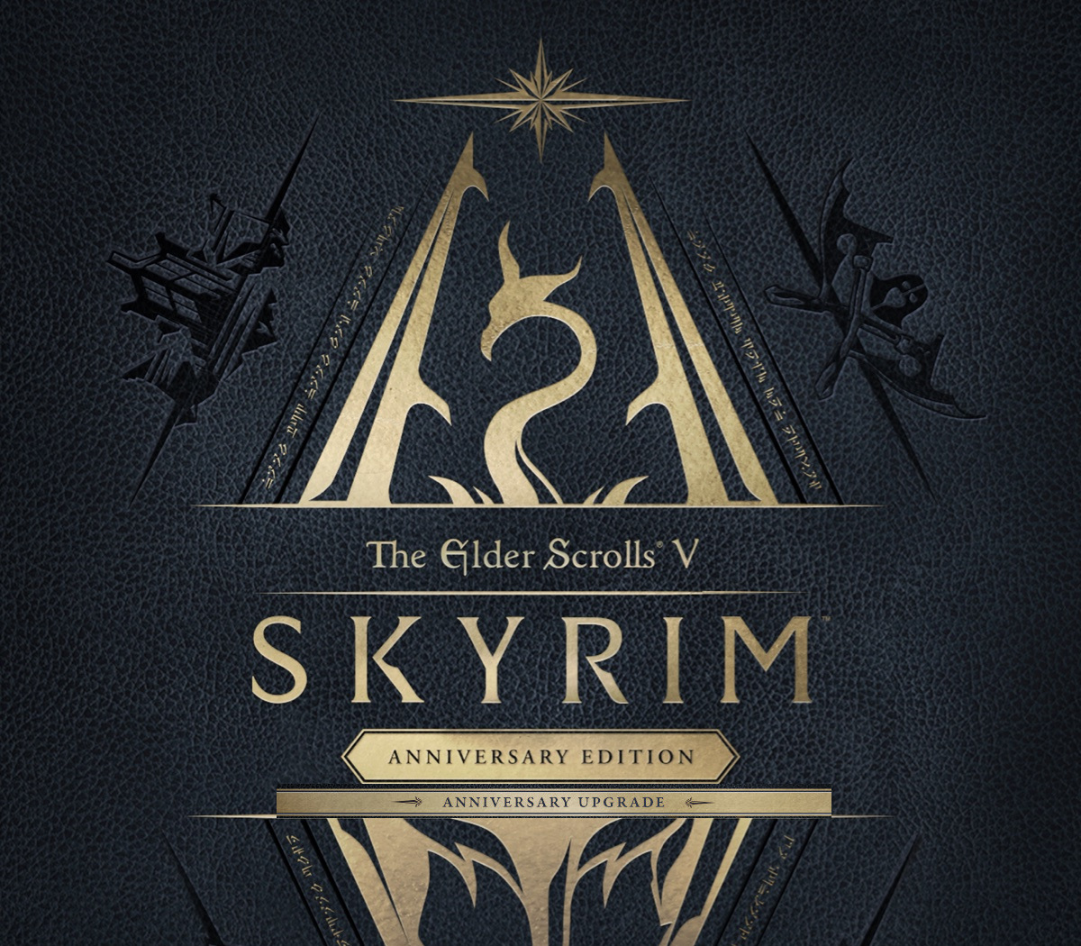 The Elder Scrolls V: Skyrim - Anniversary Upgrade DLC PC Steam CD Key фото 1