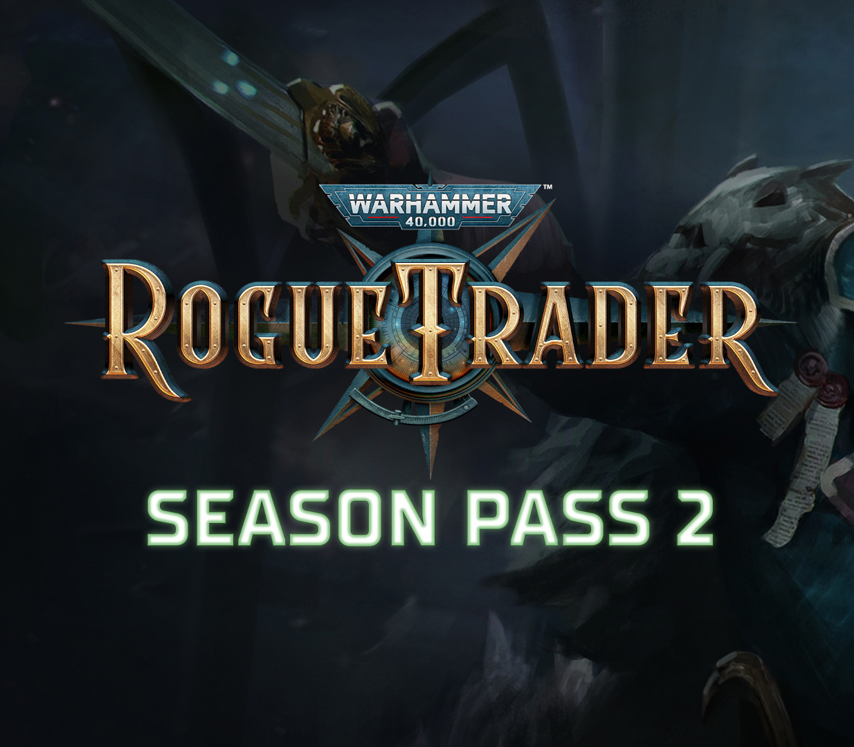 Warhammer 40,000: Rogue Trader - Season Pass 2 DLC PC Steam CD Key фото 1