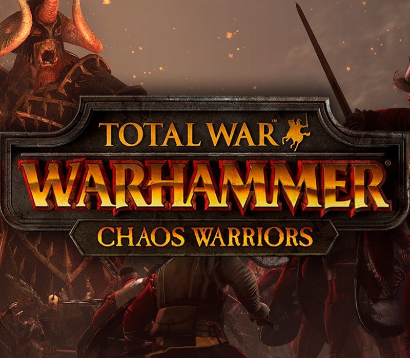 Total War: Warhammer - Chaos Warriors Race Pack DLC PC Steam CD Key фото 1