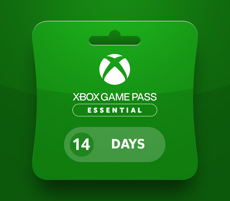 XBOX Game Pass Essential - 14 Days Subscription ACCOUNT photo 1