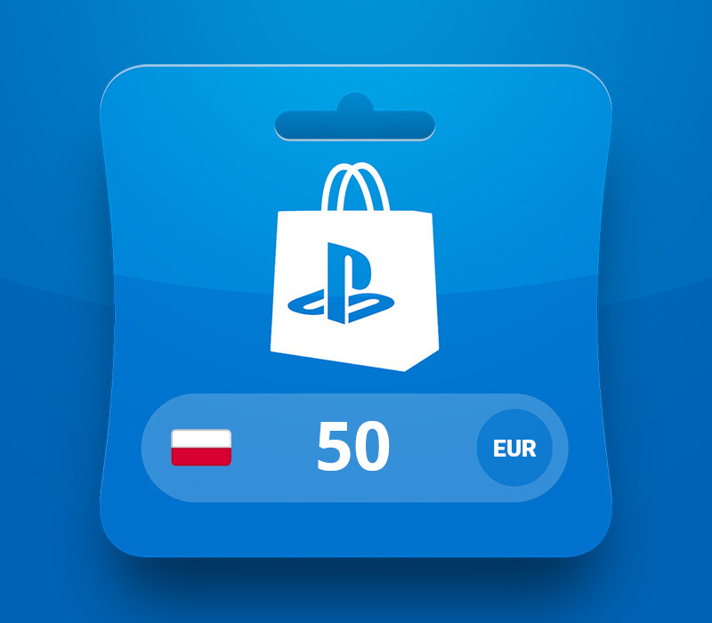 PlayStation Network PLN 50 Gift Card PL фото 1