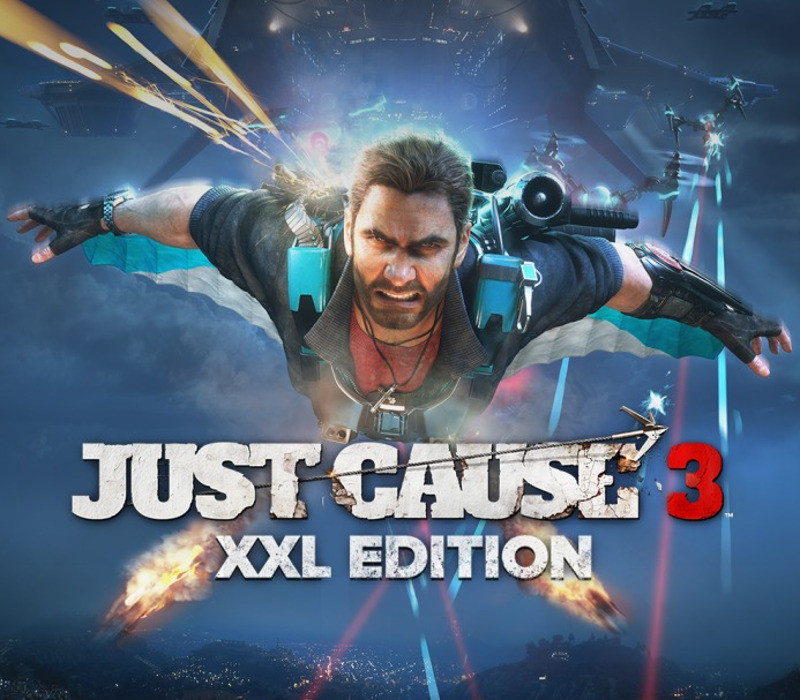 Just Cause 3 XXL Edition Bundle PC Steam CD Key photo 1