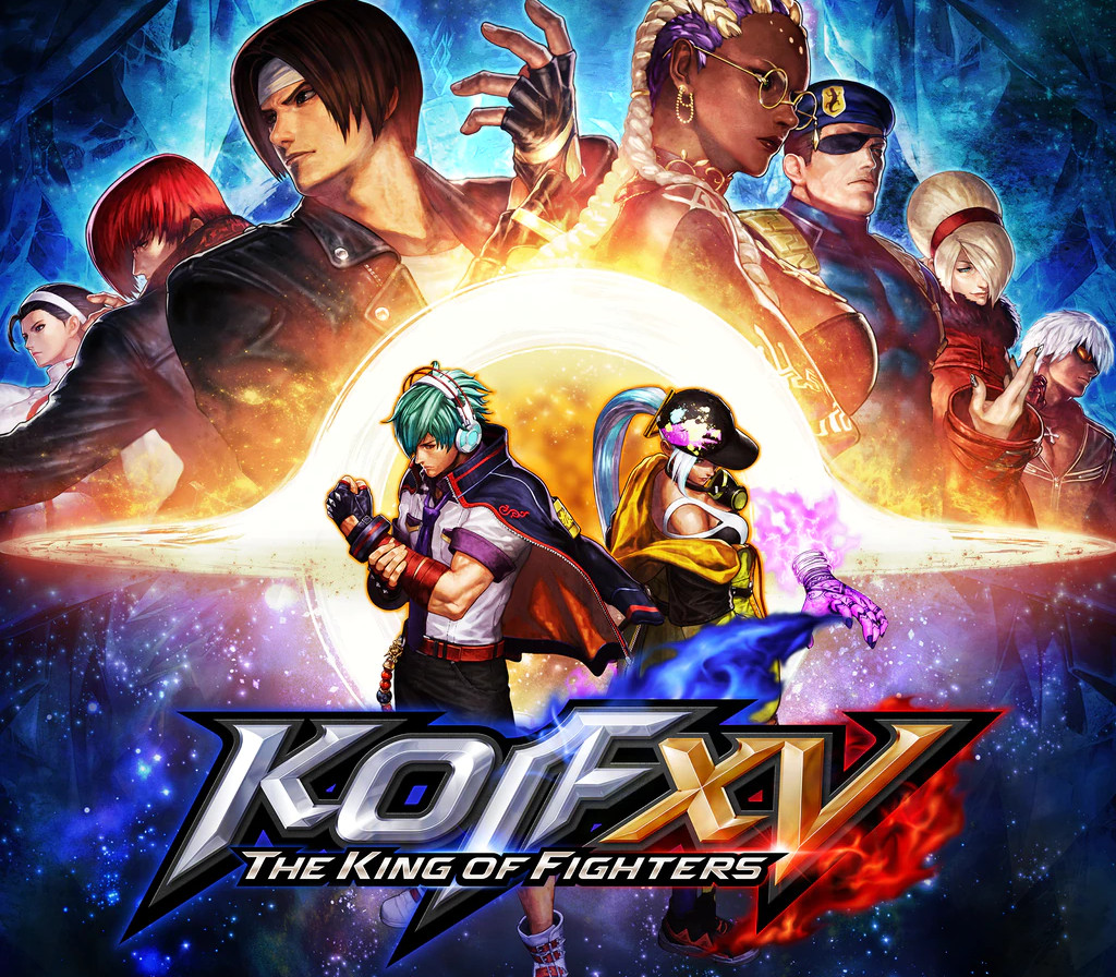 THE KING OF FIGHTERS XV PC Steam CD Key photo 1