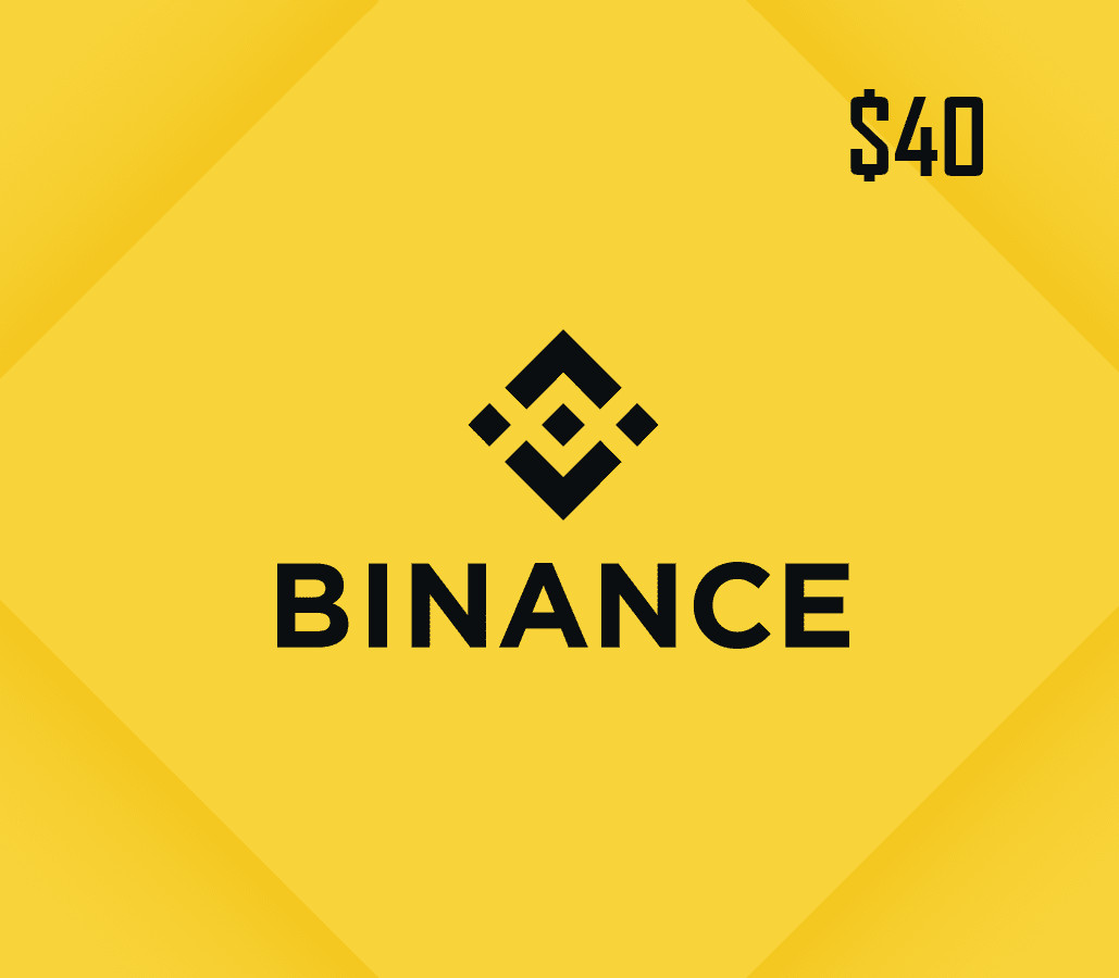 Binance Gift Card (USDT) $40 photo 1