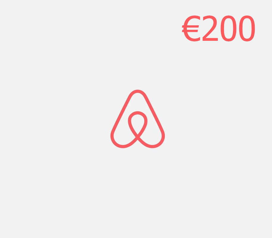 Airbnb EUR 200 Gift Card DE фото 1