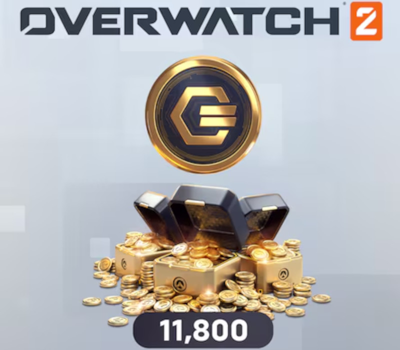 Overwatch 2 - 11800 Coins DLC PC Battle.net Altergift photo 1