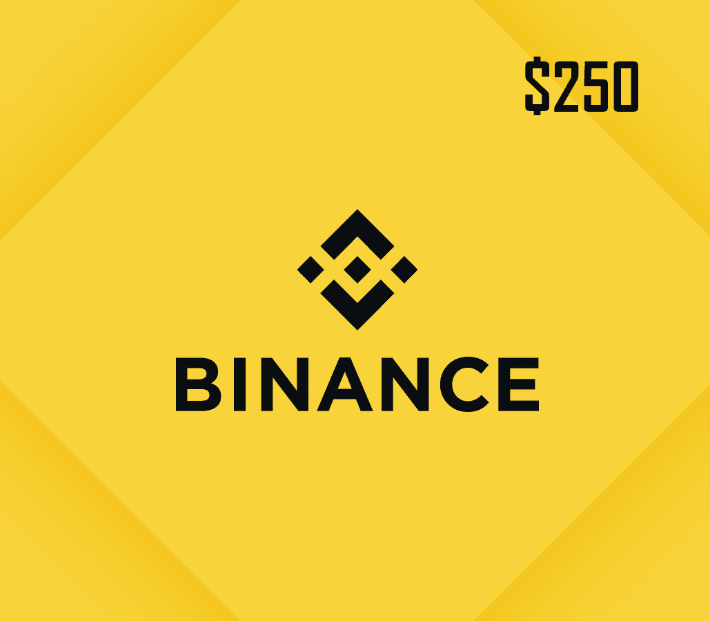 Binance Gift Card (USDT) $250 photo 1