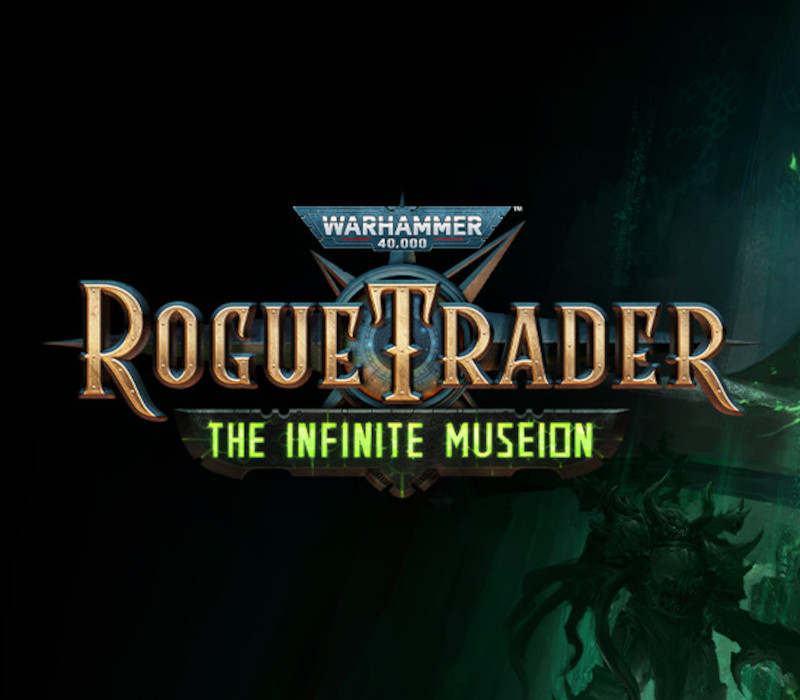 Warhammer 40,000: Rogue Trader - The Infinite Museion DLC PC Steam CD Key фото 1