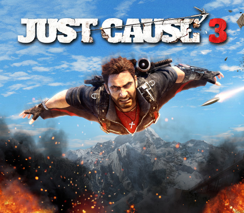 Just Cause 3 PC Steam CD Key photo 1