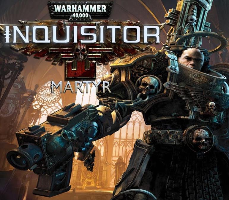 Warhammer 40,000: Inquisitor - Martyr Steam CD Key фото 1