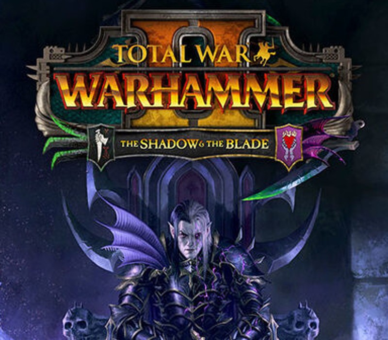 Total War: WARHAMMER II - The Shadow & The Blade DLC EU PC Steam CD Key фото 1