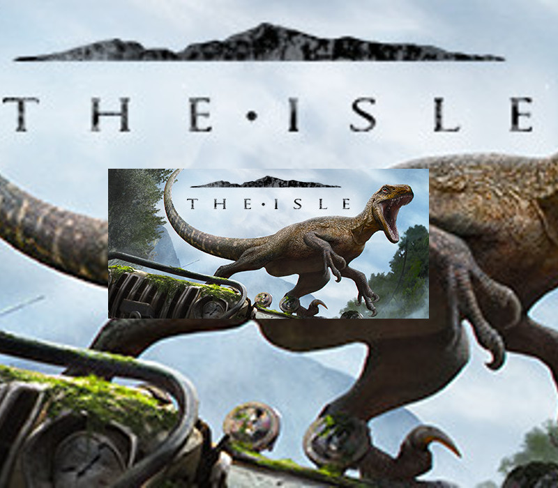 The Isle Steam Account photo 1