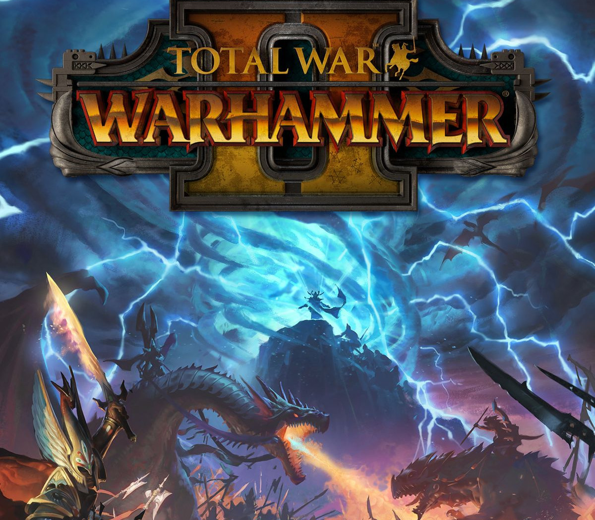 Total War: WARHAMMER II PC Steam CD Key photo 1