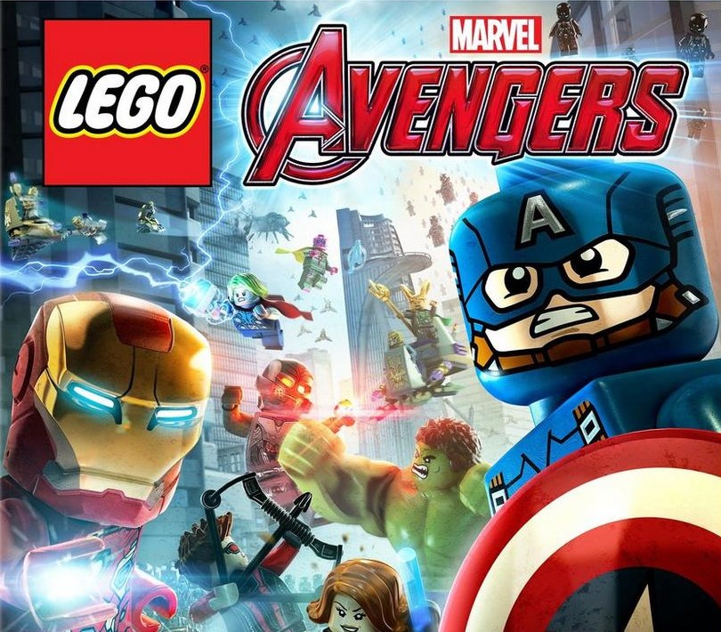 LEGO Marvel´s Avengers PC Steam CD Key фото 1