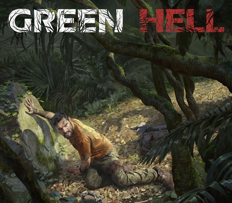 Green Hell PC Steam Account photo 1