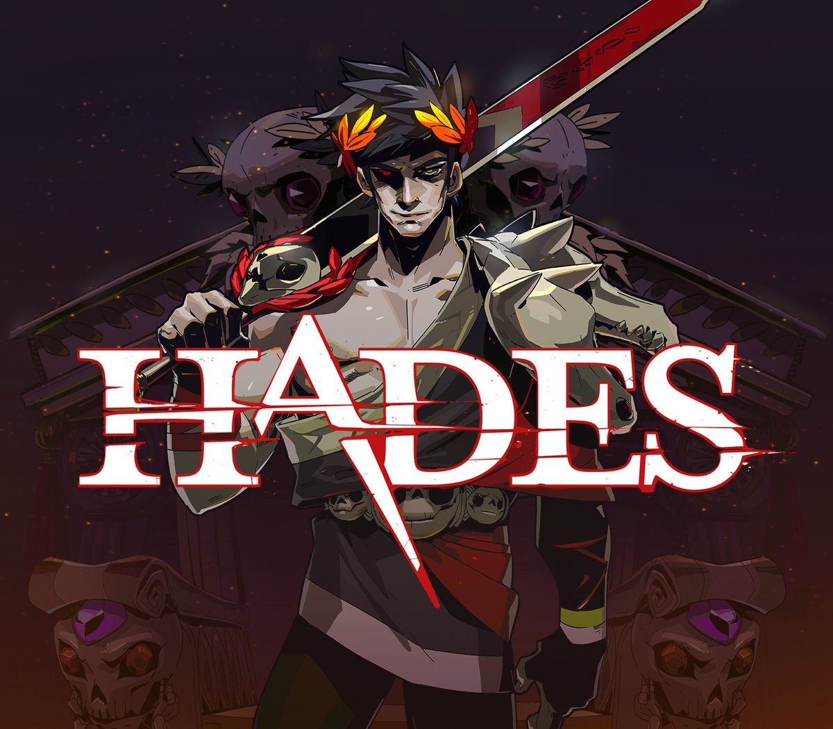 Hades PC Steam Account photo 1