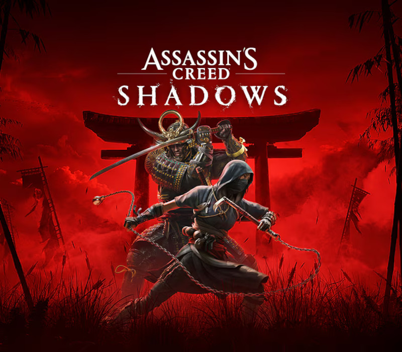 Assassin’s Creed Shadows Xbox Series X|S Account photo 1