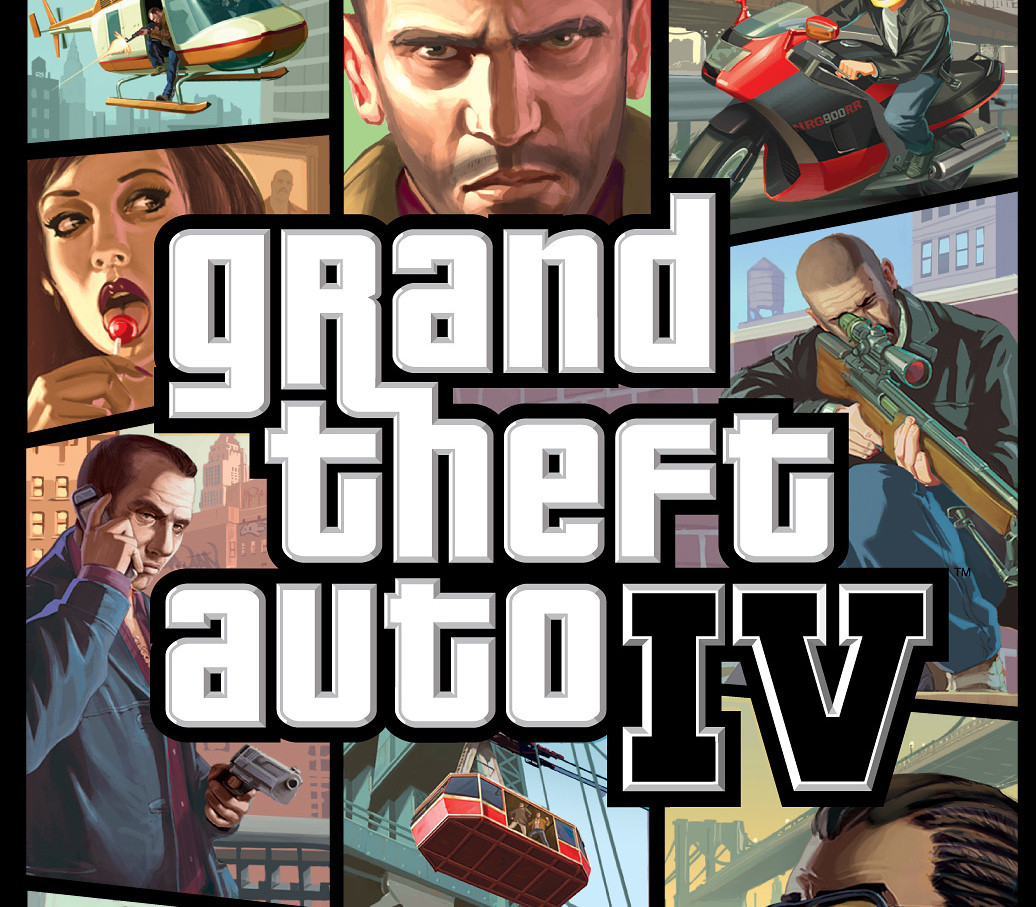 Grand Theft Auto IV Complete Edition XBOX One / Xbox Series X|S Account фото 1