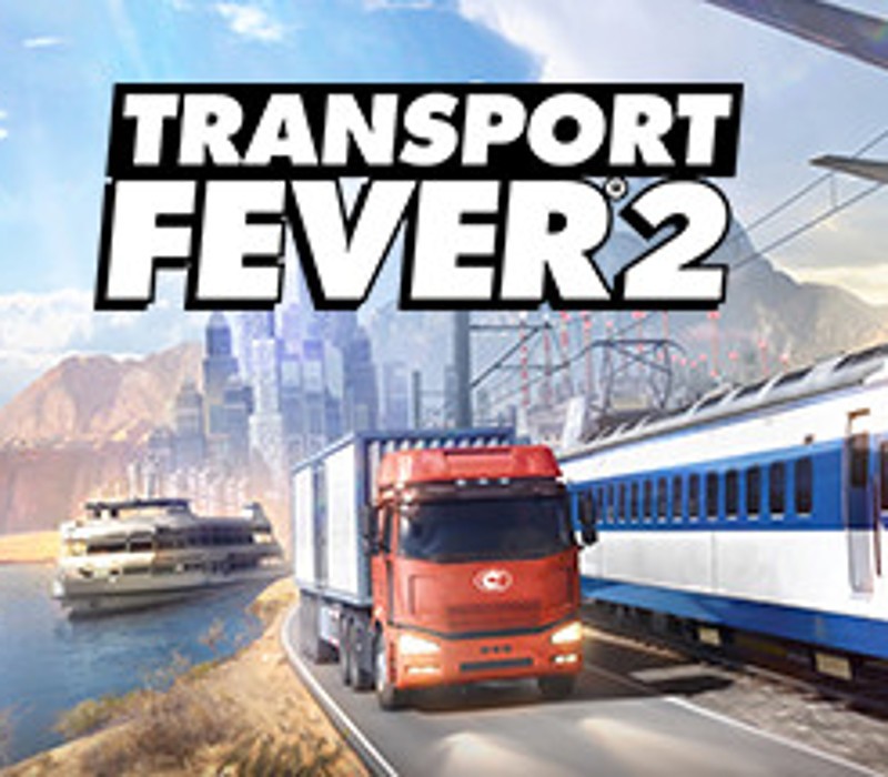 Transport Fever 2 Steam Account photo 1
