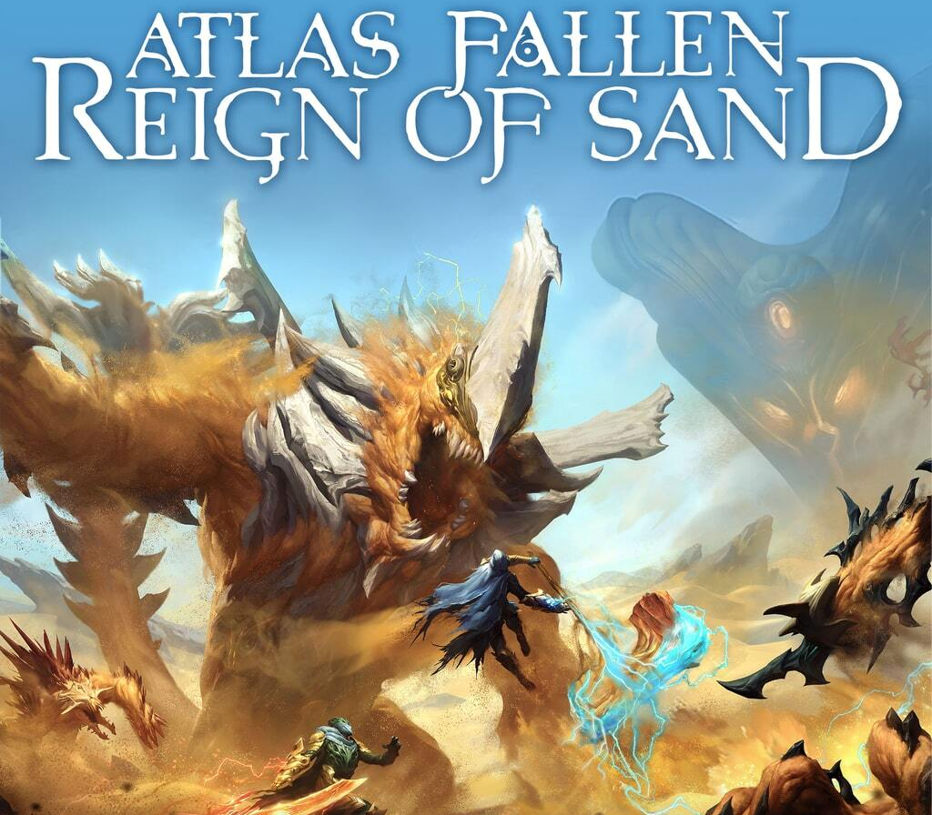 Atlas Fallen: Reign Of Sand EU PC Steam CD Key photo 1