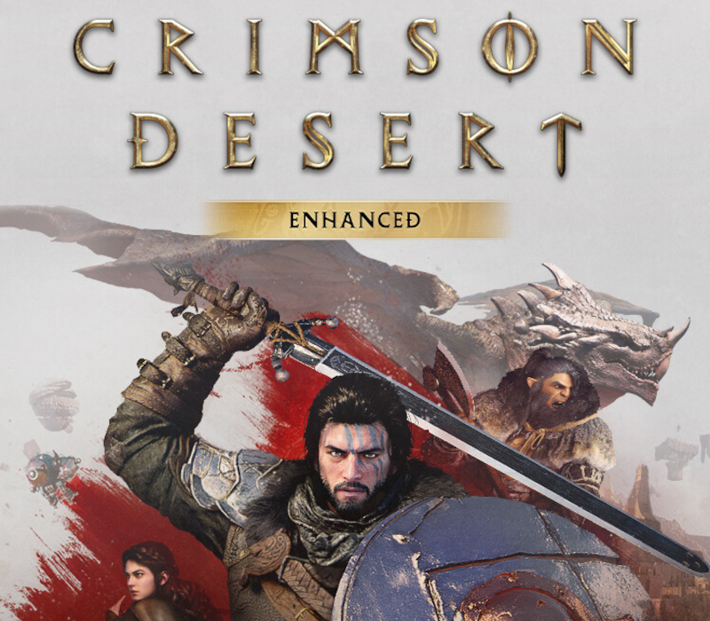 Crimson Desert Enhanced PC Steam Account photo 1