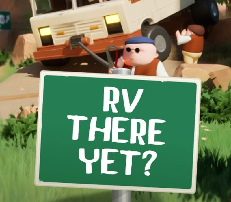 RV There Yet? PC Steam Account photo 1