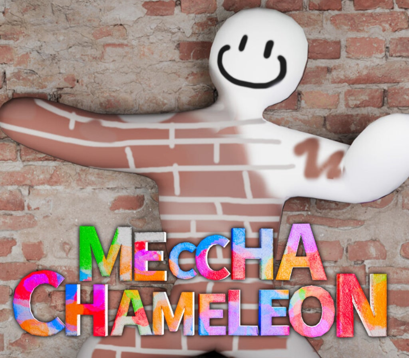 MECCHA CHAMELEON PC Steam Account photo 1