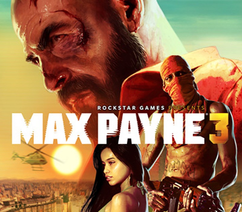 Max Payne 3 Rockstar Digital Download CD Key photo 1