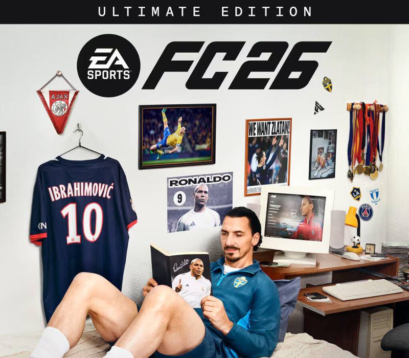EA SPORTS FC 26 Ultimate Edition PC Steam Account photo 1
