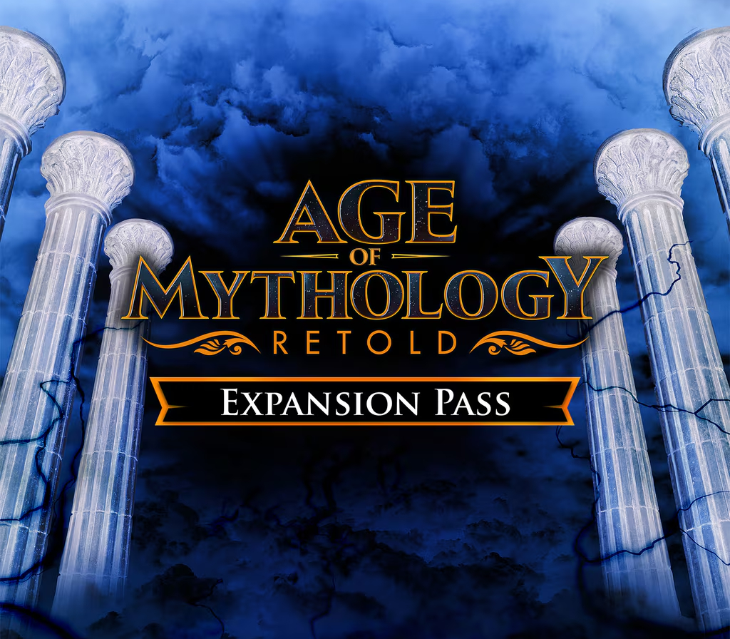 Age of Mythology: Retold - Expansion Pass DLC PC Steam CD Key photo 1
