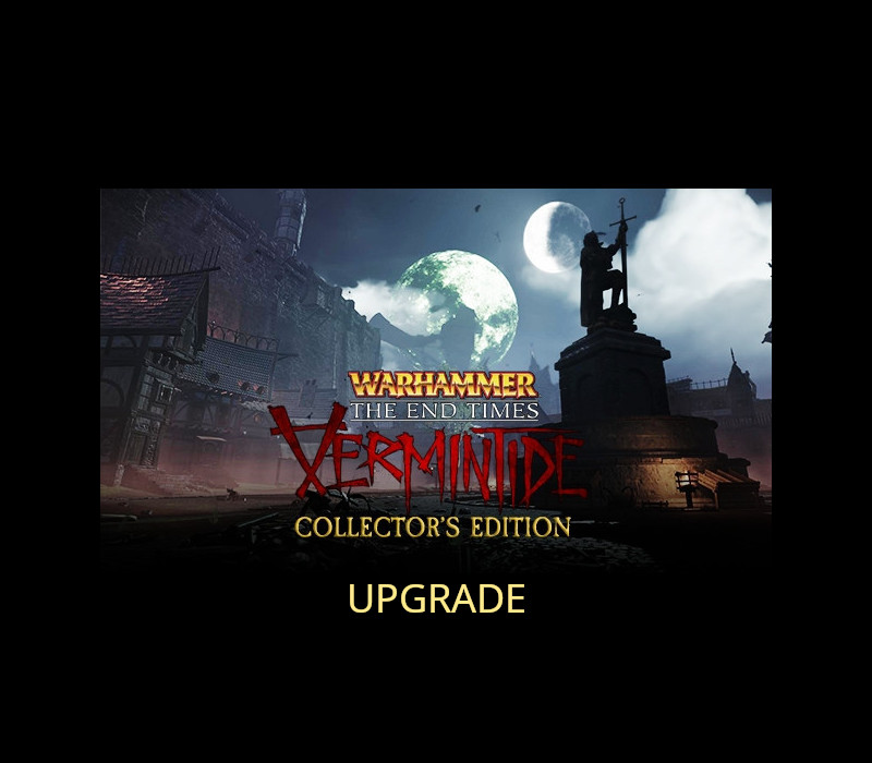 Warhammer: End Times - Vermintide Collector´s Edition Upgrade DLC Steam CD Key фото 1